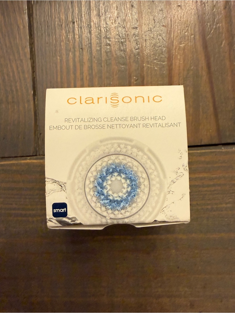 New Clarisonic Revitalizing Cleanse Brush Head Replacement Smart Brush Head